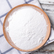 Bicarbonato de sodio de grado alimenticio 99.8% bicarbonato de sodio